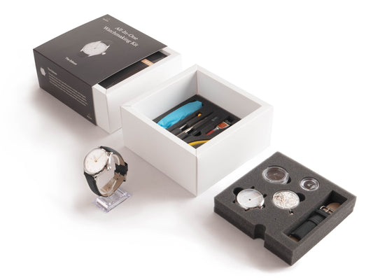 Edison ¨C Watchmaking Kit