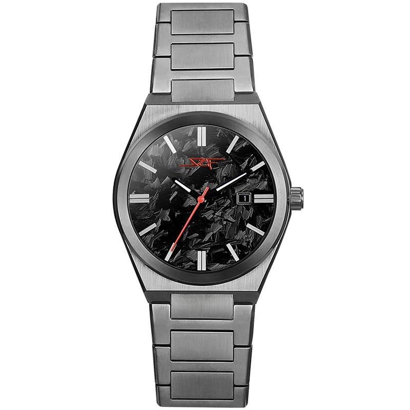 ¡ñNARDO¡ñ ASTRO Series Forged Carbon Fiber Watch